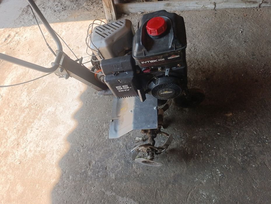 Мотокултиватор T50R