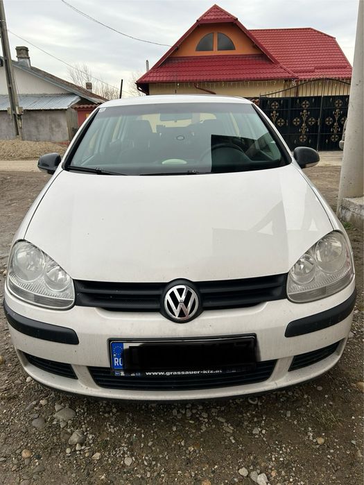 Vw Golf 5,2007, 1,9 Diesel