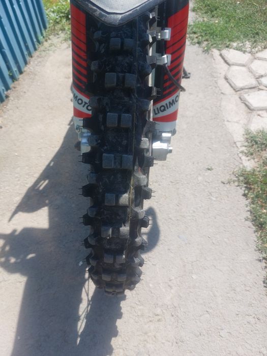 Продам мотоцикл LQ 250 эндура