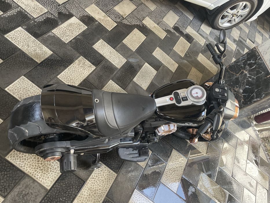 Motosikl detiskiy akumlatrlik ashula etadi (kottasi)