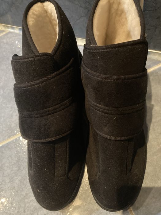 Pantofi de casa imblaniti