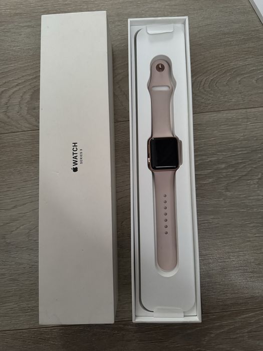 apple watch 3 series