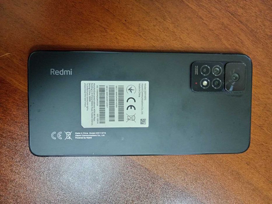 Xiaomi Redmi Note 11 pro