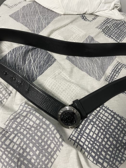 оригинал ремень Версаче