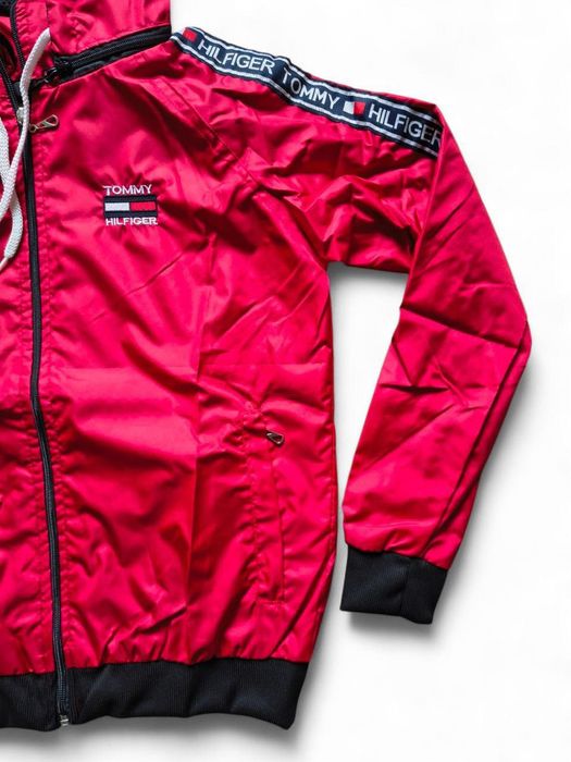 ПРОМО: Tommy Hilfiger - Дамско шушляково яке