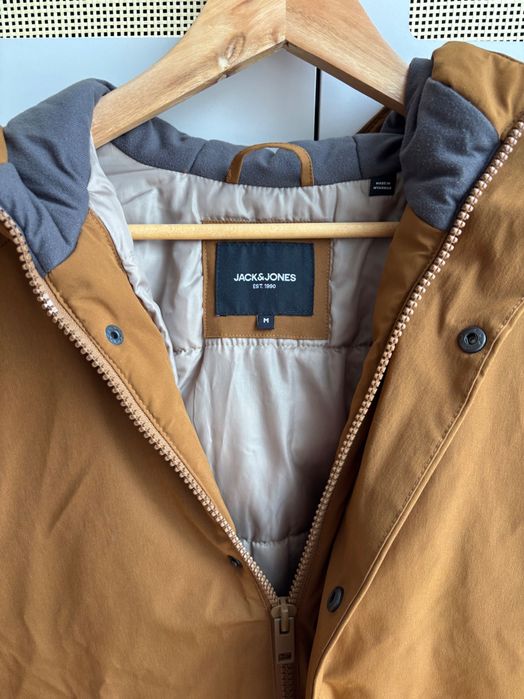 Geac barbati de iarna Jack & Jones, marime M