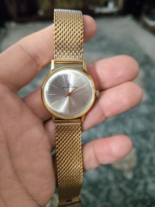 Наручные часы  "Луч", "Полёт" де люкс.