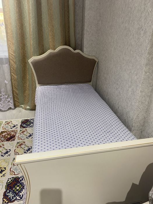 Детская кровать для принцесс