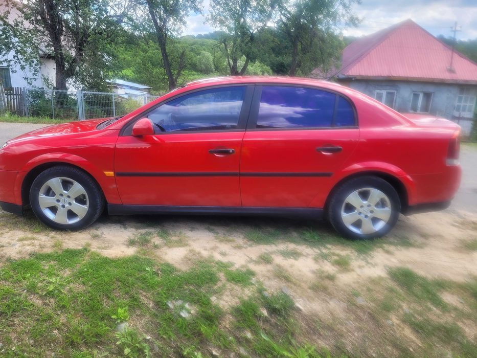 Vand Opel Vectra C 2003
