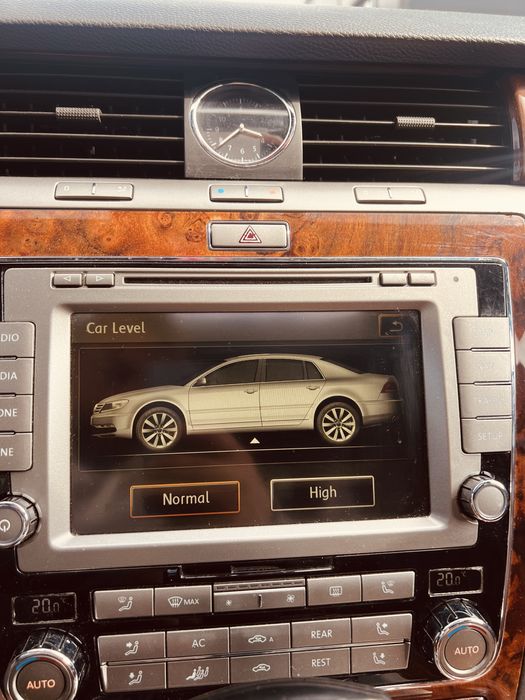 Vw Phaeton 3.0tdi cexa 2013