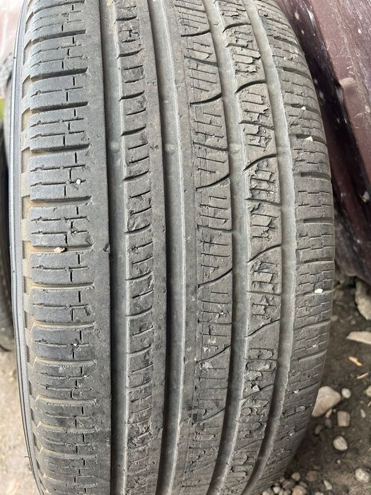 Комплект летних шин Pirelli 265/65/17