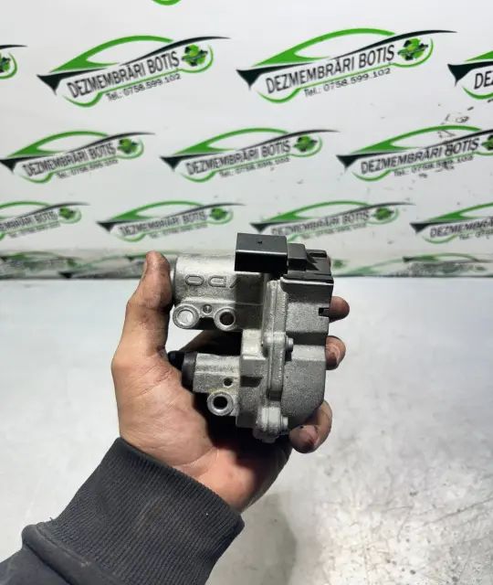 Clapeta admisie 10 454 75 s01 Audi A6 2007 2.7 TDI MT (180 hp)
