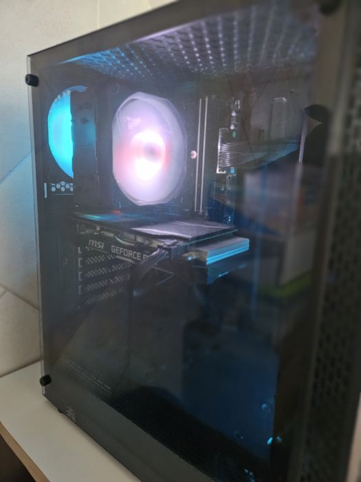 Продам Игровой ПК RTX2060 Super 8gb