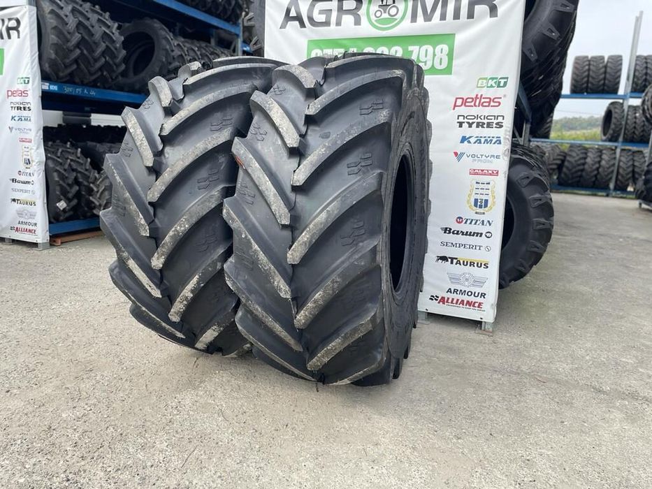 ANVELOPA VF800/70 R32 ALLIANCE AGRIFLEX 372+ CFO 185A8  Cauciucuri tractor, Fiat, Case, Fendt, John Deere, New Holland, Massey Ferguson, UTB   Cauciuc