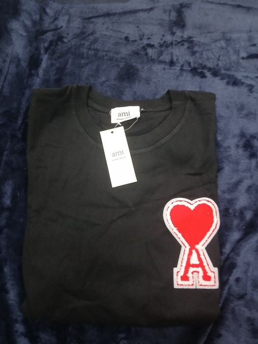 Tricou Ami paris