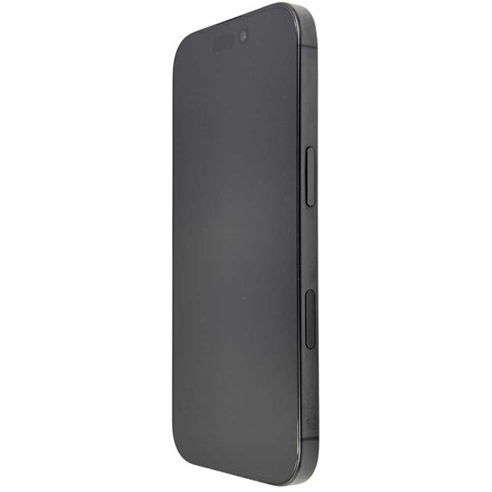 Magazin Apple | iPhone 16 Pro | Excelent | Black Titanium | 128GB | 95% | Cu Garantie | In Rate | smilemobile.ro