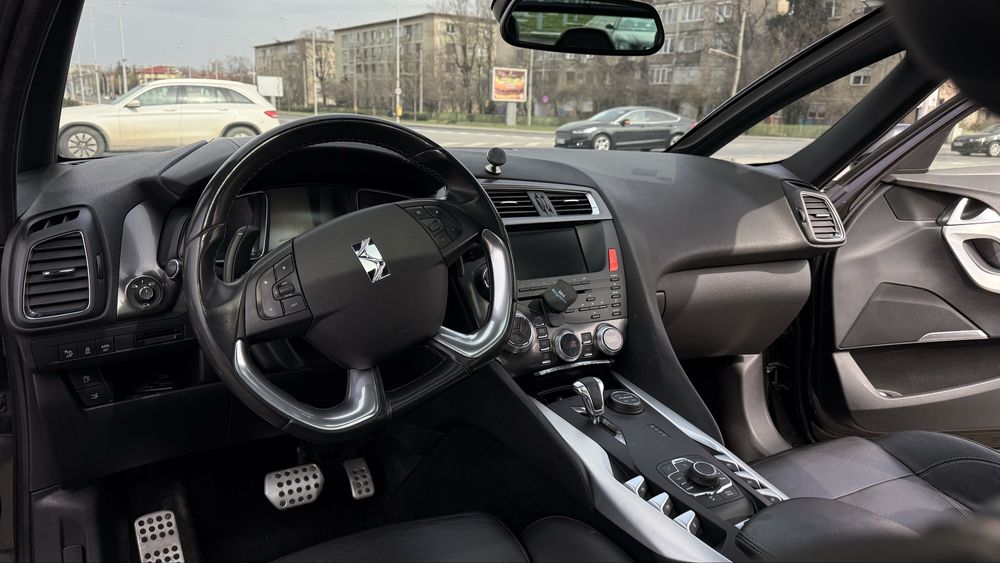 CITROËN DS5 2013 — imagine 19