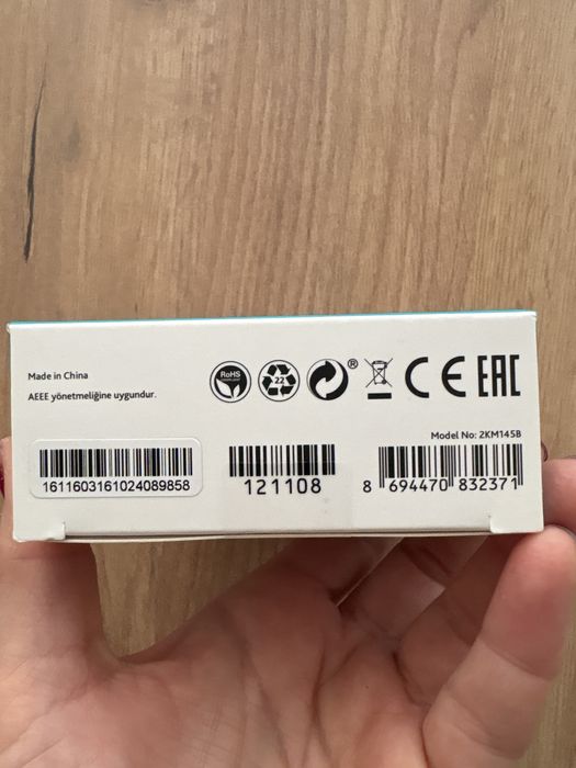 Безжични слушалки ttec