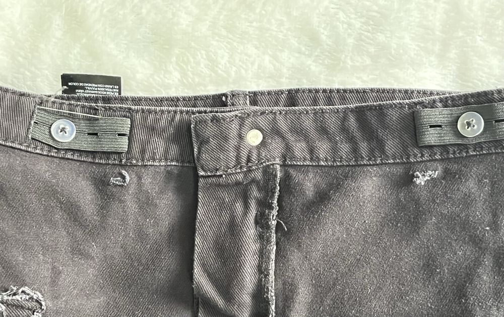 Джинсовая юбка H&M