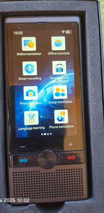 AI Translator S 10