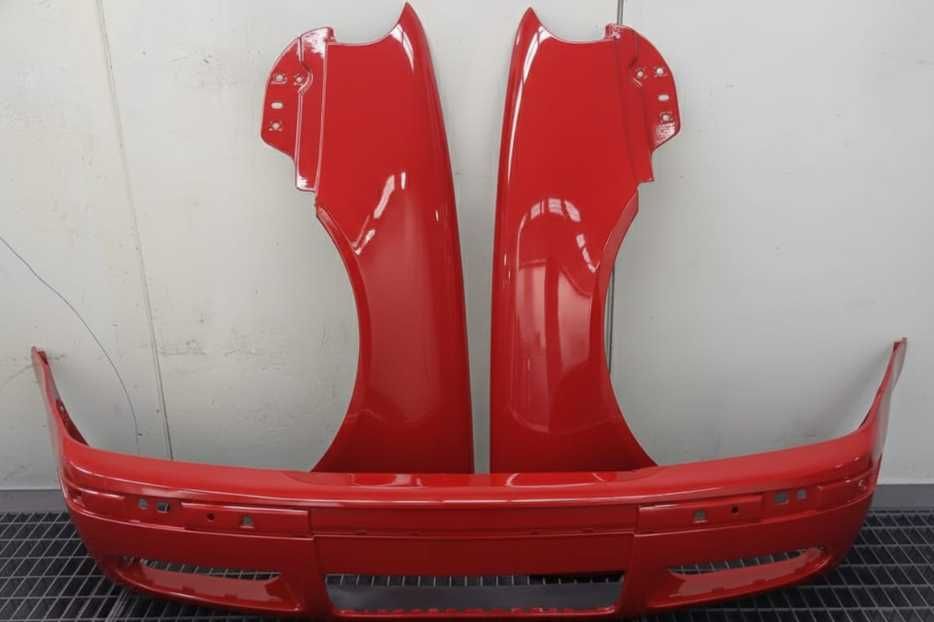 Bara&Aripa Fata Dreapta + Stanga Skoda Octavia 1 I 1999-2007 F3K Rosu