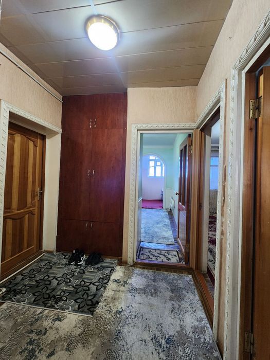 3 хонали квартира сотилади