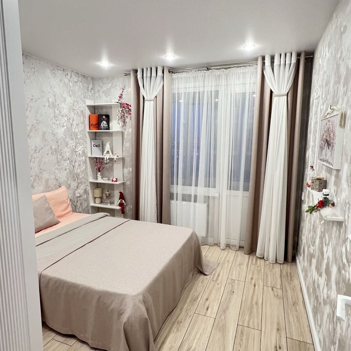 Даухкомнатная эксклюзив