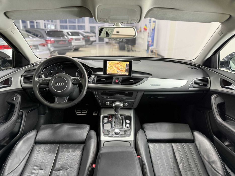 Audi A6 3.0 V6 TDI quattro – 2012