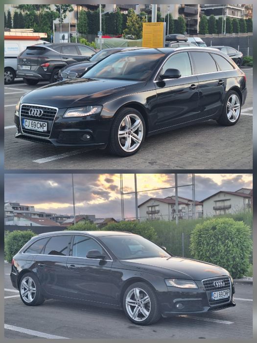AUDI A4 Avant 2009 — imagine 3