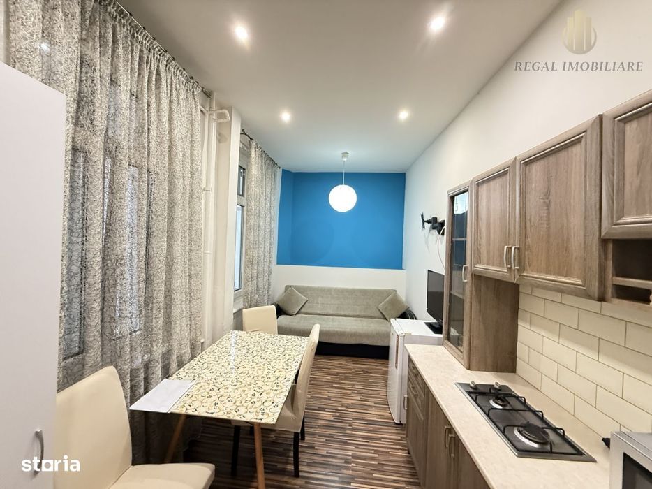 Studio | Cismigiu- Izvor | Metrou