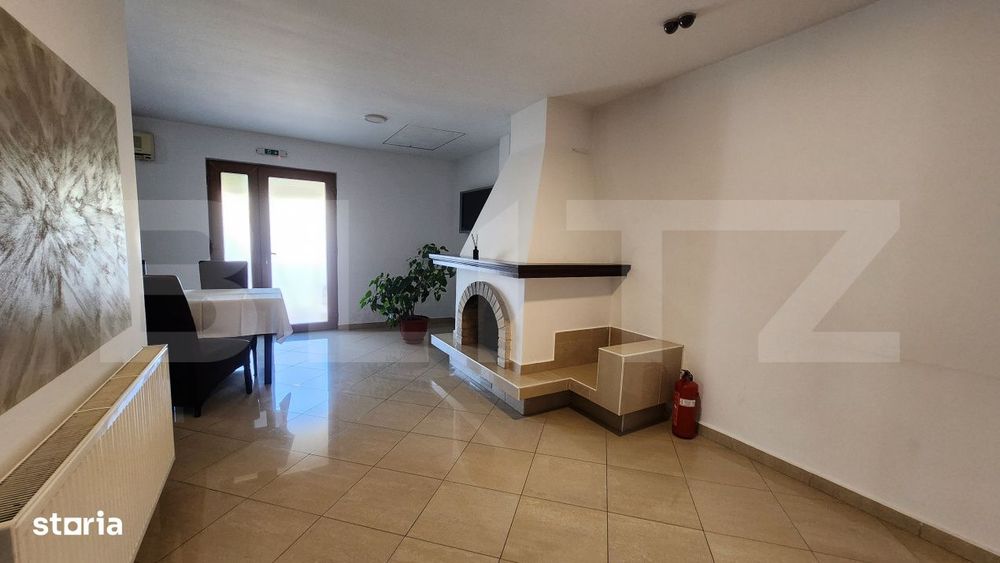Pensiune de inchiriat, 600 mp, zona Ultracentral - Reghin