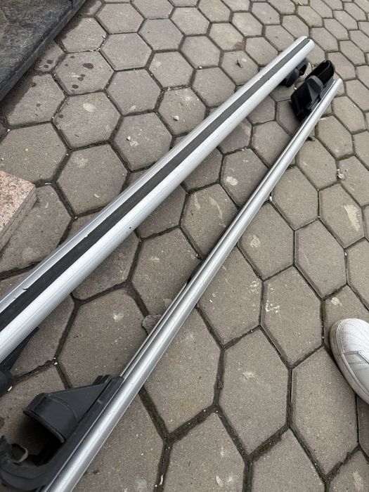 Универсальные поперечины рейлинги