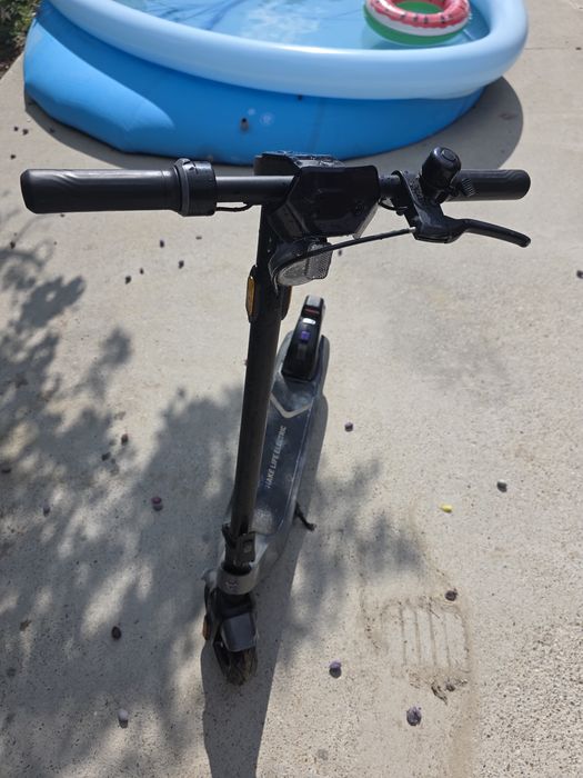 Trotinetă electrică