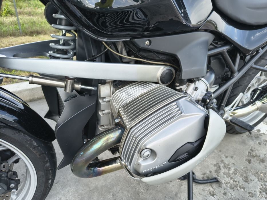 Motocicleta BMW R1200R