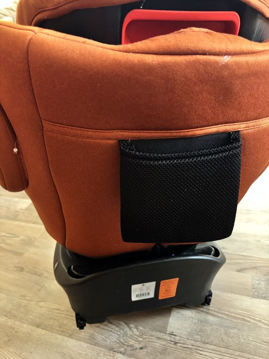 Kikka boo стол за кола модел Ronda isofix
