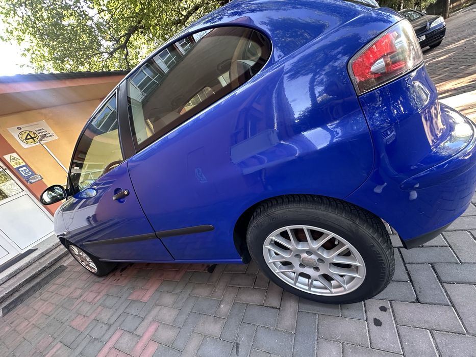SEAT Ibiza 2004 — imagine 9