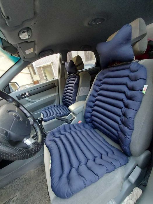 Guruch qobig'idan ortopedik yostiq 3 tasi 1 da M-1