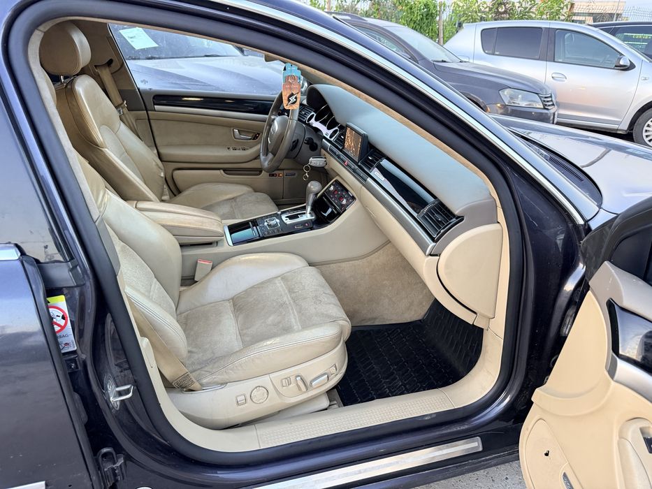 A8 4.2TDI full/ plata partiala direct fara credit la banca