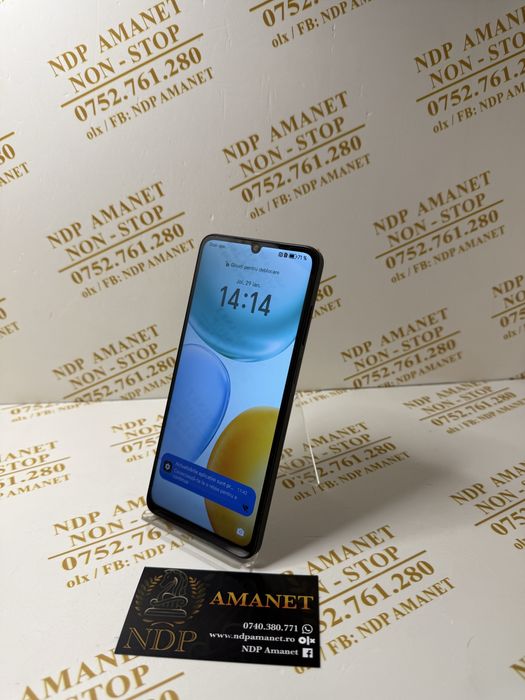 NDP Amanet Braila Honor aX5C Plus(48527)