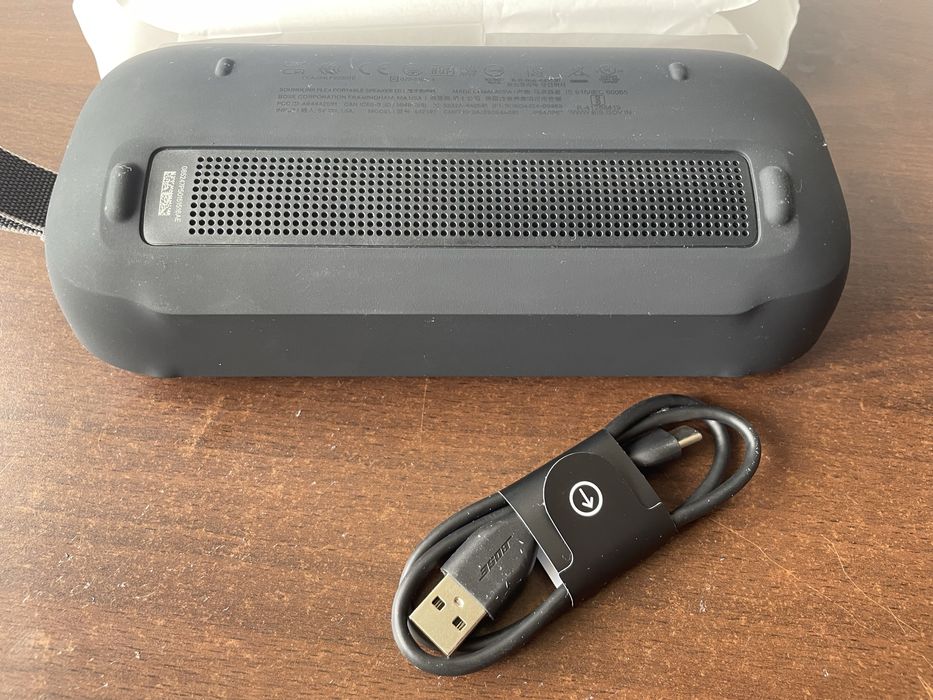 Boxa portabilă BOSE Soundlink Flex 2nd Gen Black