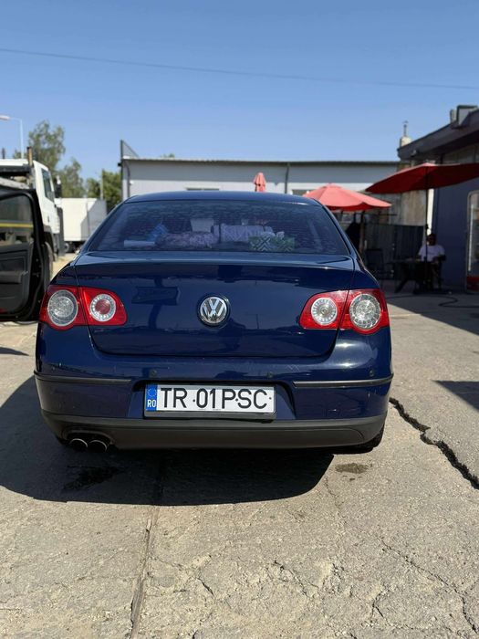 Volkswagen Passat B6 – 2008 | 2.0 Diesel | DSG Automat | 340.000 km