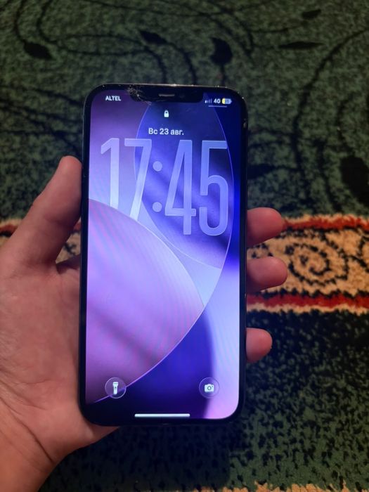 Iphone 12 pro max