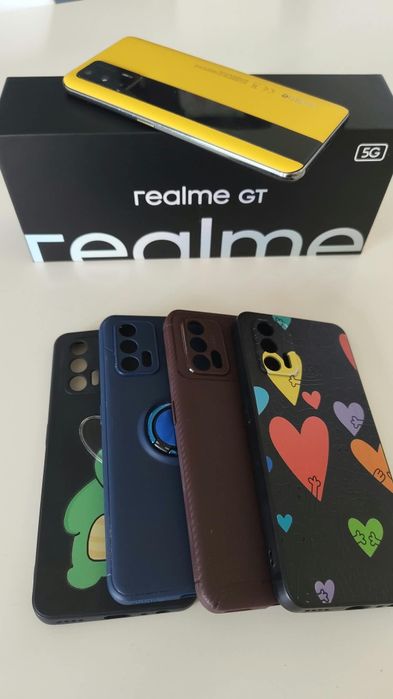 Telefon RealMe GT 5G