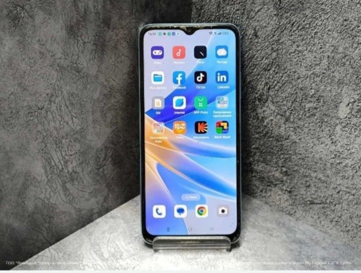 Oppo A17 сатылады