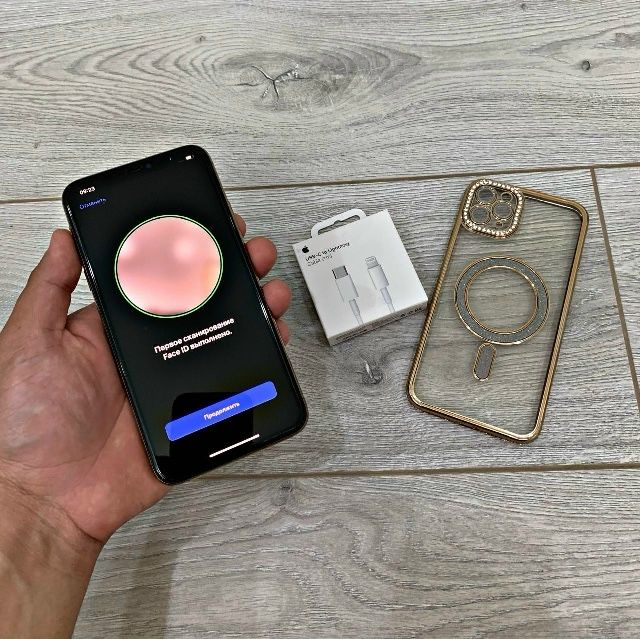 iPhone 11 про мах /64GB/83% акб
