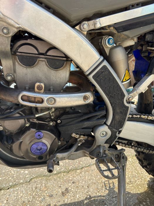 Yamaha WR250F 2015