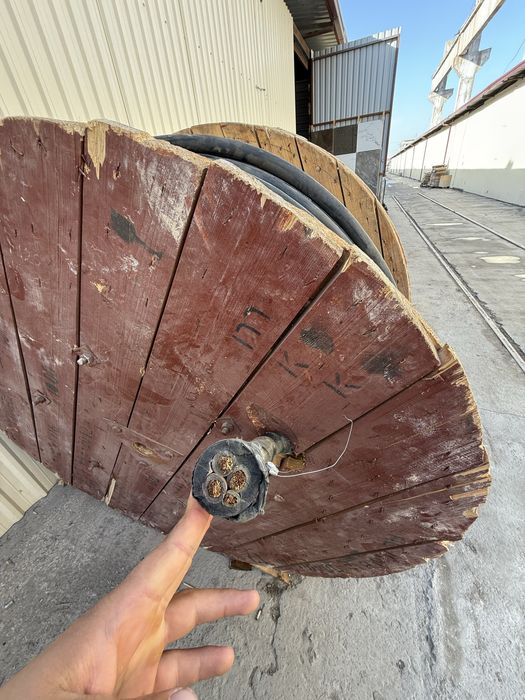 уз кабел кг 4*95 йукори сифат