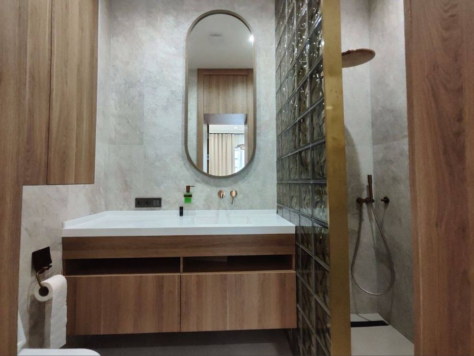 Exclusive apartments Mirabad avenue. Long term rent.