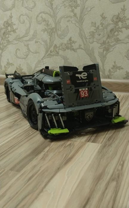 Lego Technic Peugeot