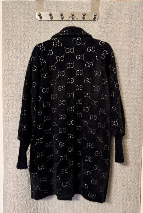 Cardigan Gucci negru